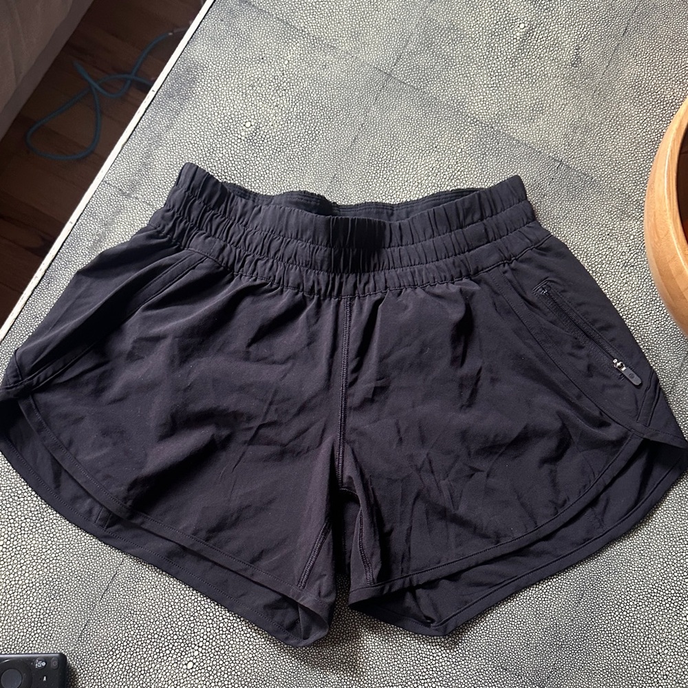 Lululemon Track that Shorts